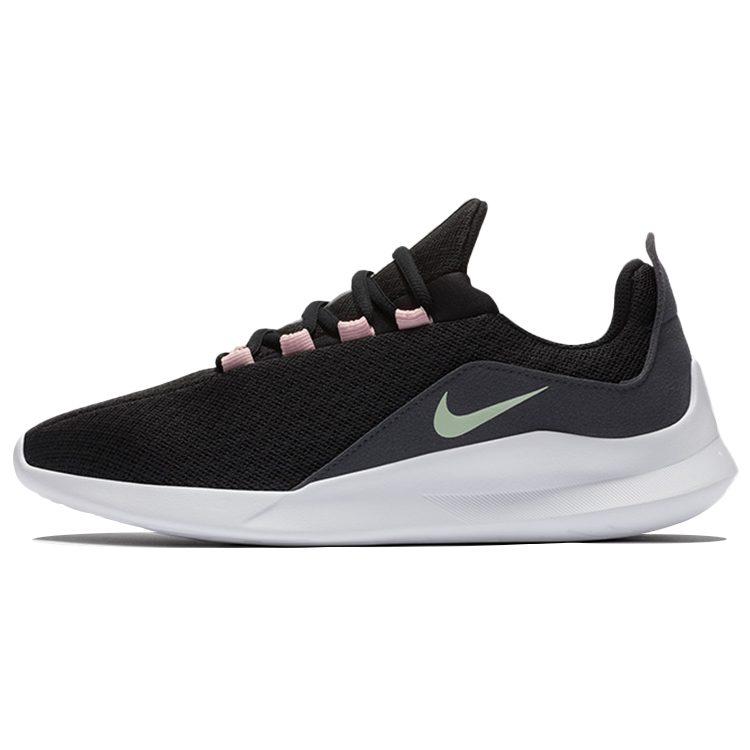 Nike Viale Низкие повседневные кроссовки Черные Унисекс AA2185-004