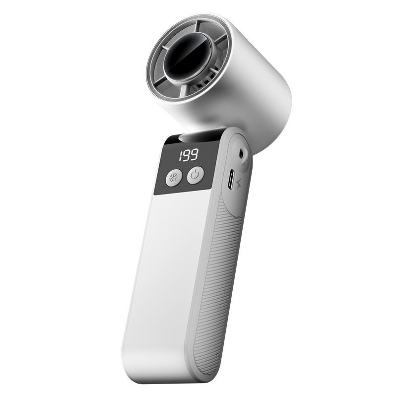 2026 Compact High-Speed Folding Mini Fan: Portable, Handheld, Pocket-Sized for Outdoor Use.