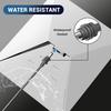 IP68 Water Resistant Satellite Type C to DC Power Cable  Indoor Use and Outdoor Use