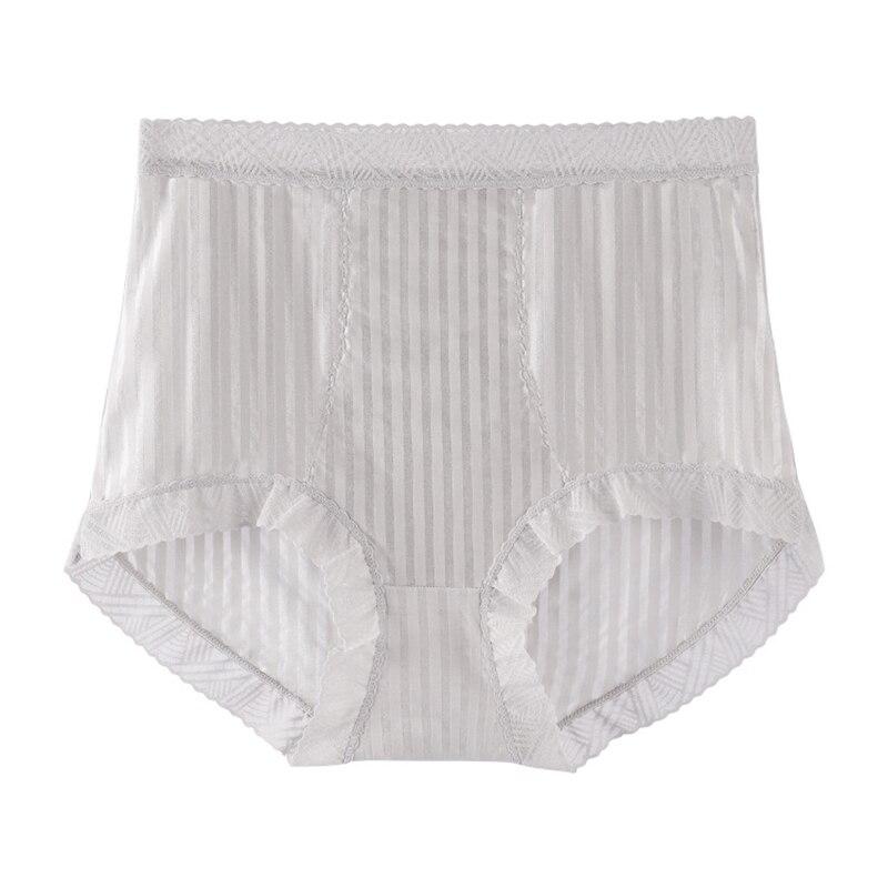 Women Panties Sexy Seamless Underwear Pantys Lingerie for Female Underpants Mesh Ice Silk Panties