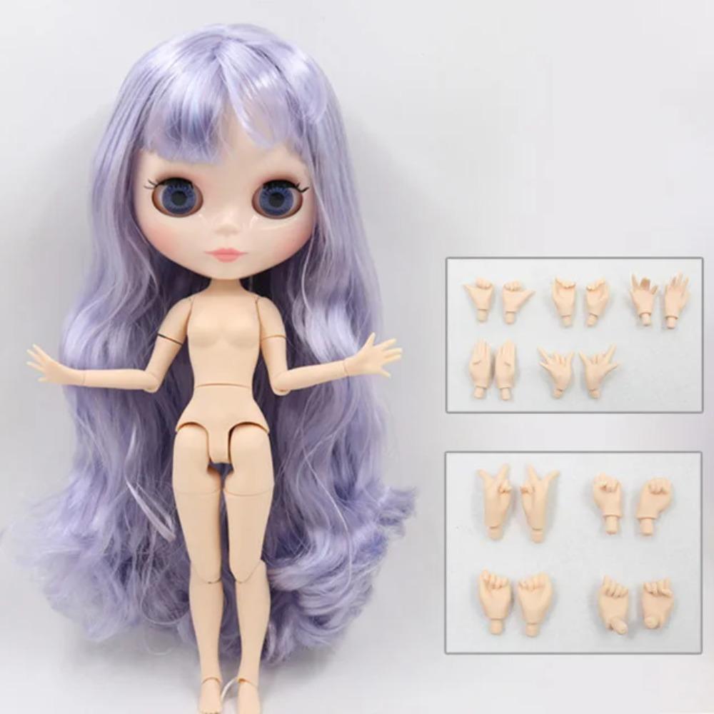 ICY DBS Кукла Блайз 1/6 bjd 30см игрушка белая кожа шарнирное тело 30см игрушка подарок для девочек