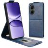 Чехол-подставка для Xiaomi Poco F7 5G/Redmi Turbo 4 Pro 5G, вертикальный флип, кожаная обложка для телефона с магнитной застежкой и держателем для карт