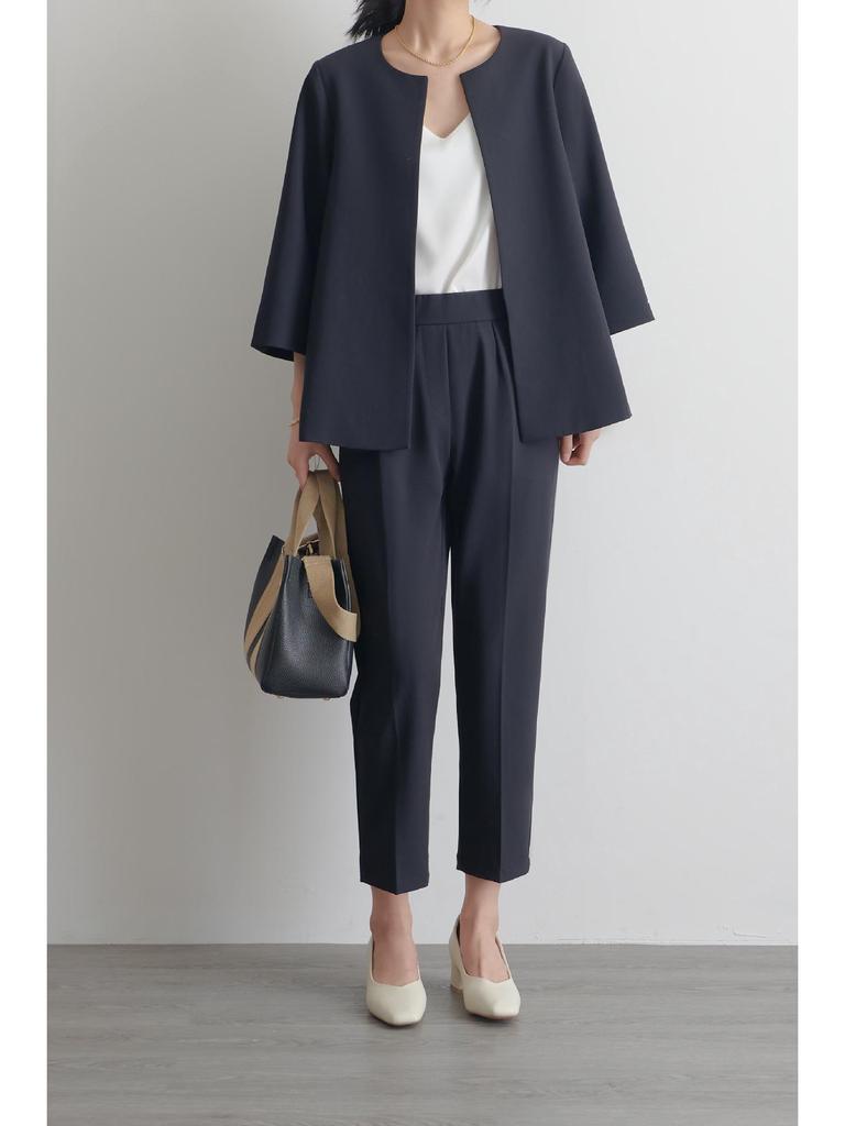 Women's Professional Spring/Summer Workwear Suit Set