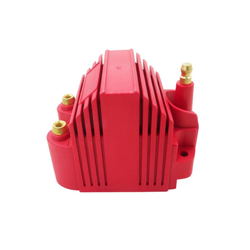E-Core Ignition Coil 12V High Output External Universal Blaster SS Ignition Coil