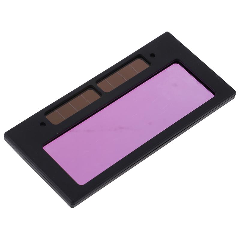 Солнечная маска-хамелеон для сварки, шлем, сварочная шапка, линза, маска для глаз, фильтр-линза