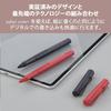 LAMY Safari Note+ Стилус Запасной Наконечник Черный (2 шт.) Черный - Сменное перо LAMY Z130 - Ап...
