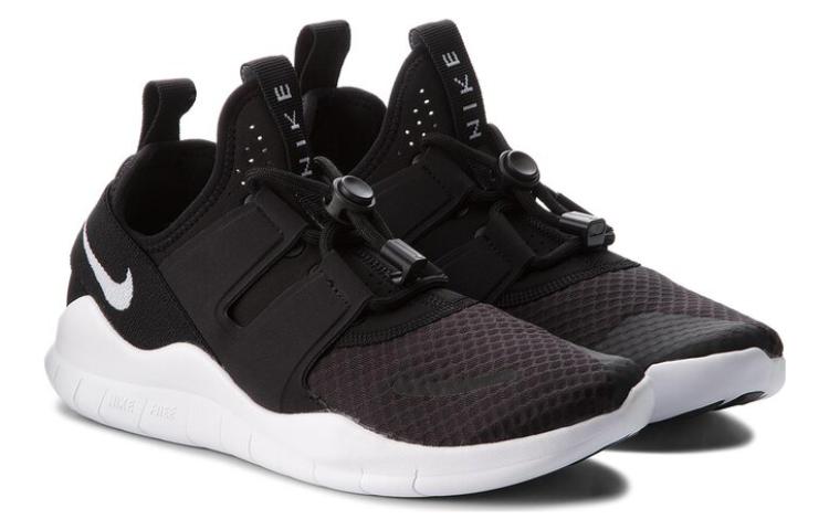 Nike Free Rn Cmtr 2018 'Черно-белый' AA1620-001