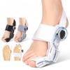 Upgraded Version of the Unisex Hallux Valgus Corrector with Adjustable Knob