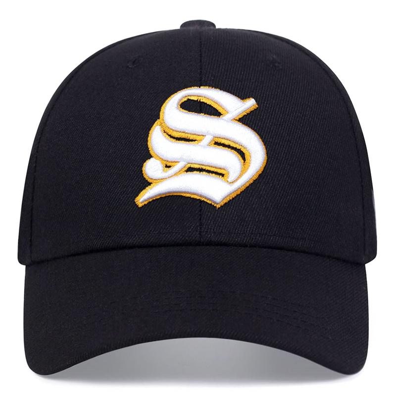 Бейсболка с вышивкой букв, унисекс, хлопковые кепки, уличная кепка с плоским верхом для отдыха, регулируемая, летние солнцезащитные шляпы