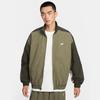 Nike Мужская спортивно-повседневная тканая куртка HQ6110-222