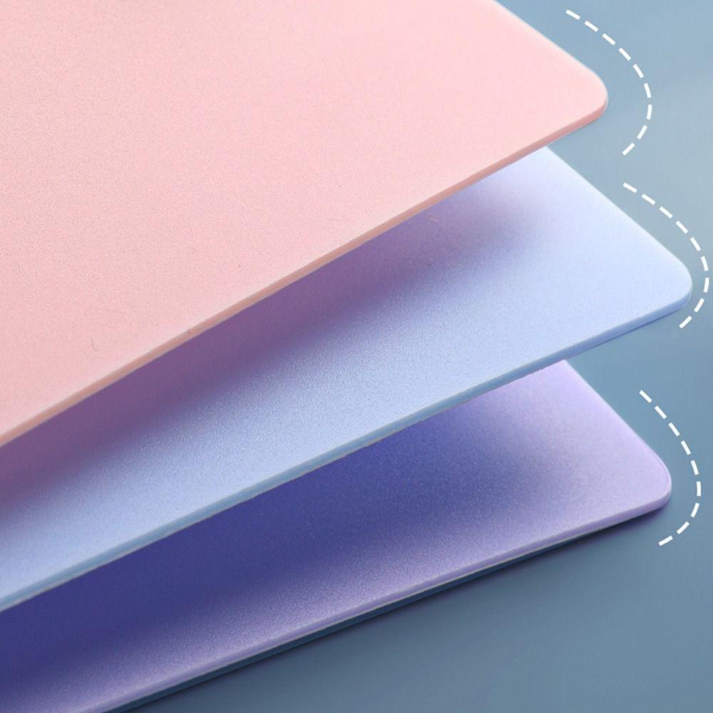 With Hanging Hole Writing Splint Horizontal/Vertical Writing Pad Board File Folder  Paper Organizer