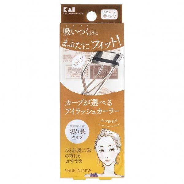 KAI Eyelash Curler Mini Standard Light Curve