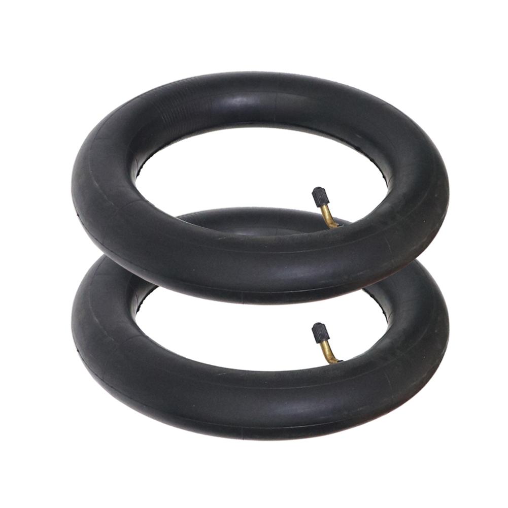 255x55 Rubber 90Degree Inner Tube 10 inch Pneumatic Tire for Three wheel of Baby Bike Tyre Accessories