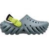 Crocs Kids' Echo Clog Pond LiteRide Comfort Slip On 208190-3YO