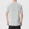 Under Armour Тренировочная удобная дышащая футболка с коротким рукавом и круглым вырезом мужские топы 6010589-069