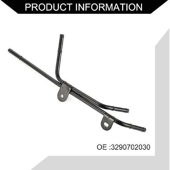 No.3290702030 Transmission Oil Cooler Line for Toyota Corolla 1.8L 2003-2008 for Toyota Matrix 1.8L 2003-2008 / Inner Radiator Hose/Durable Metal / 1