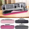 EVA Hair Straighteners Storage Bag Large Capacity Hair Rollers Storage Bag  for Travel