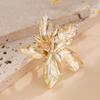 Ingemark 27 Styles Unique Exaggerated Big Flower Starfish Moon Rings Women Punk Geometric Adjustable Finger Ring Grunge Jewelry