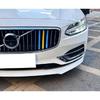 Sweden Flag Color Grille Decoration ert Trims For 2017- Pre-LCI Volvo S90