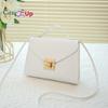 Cozy Up Embossed Small Square Bag, Simple and Versatile Crossbody Women's Bag