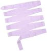 SASAKI Rhythmic Gymnastics Equipment Ribbon Certified by the International Gymnastics Certified by the Japan Gymnastics Rayon Length 5m Lavender