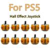 10 шт. сменный джойстик с эффектом Холла, 3D аналоговый датчик, модуль джойстика для большого пальца, запасная часть для контроллера переключателя PS5/PS4/Xbox