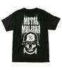 Metal Mulisha Arise Smu Black White Distressed Screenprint S D Unisex T-Shirt