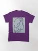 Visage Double visage Classic T-Shirt