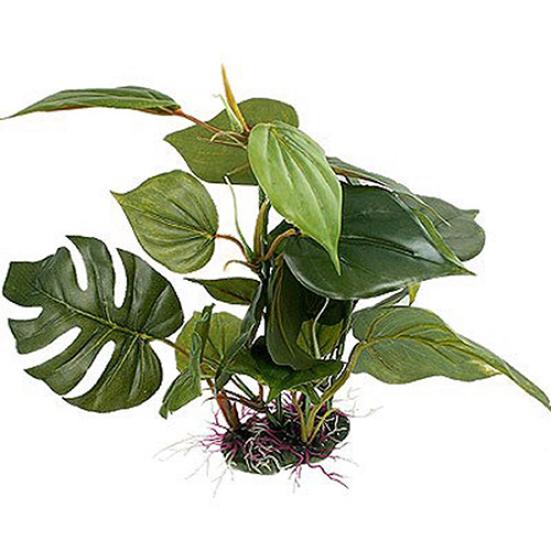 Artificial Green Aquatic Water Grass Aquarium Fish Tank Underwater Plastic Plant