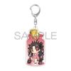 Fate Grand Order Acrylic Keychain Rider Ishtar