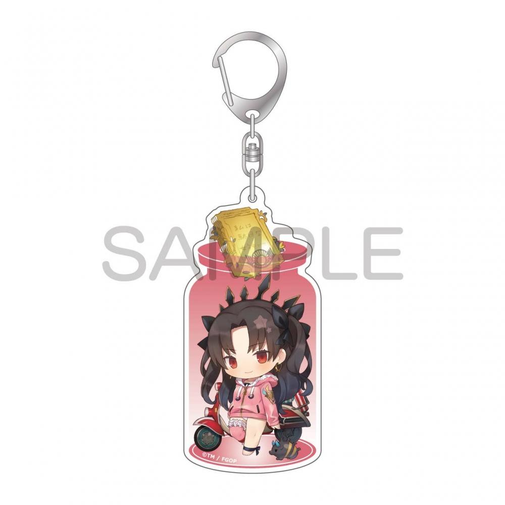 Fate Grand Order Acrylic Keychain Rider Ishtar