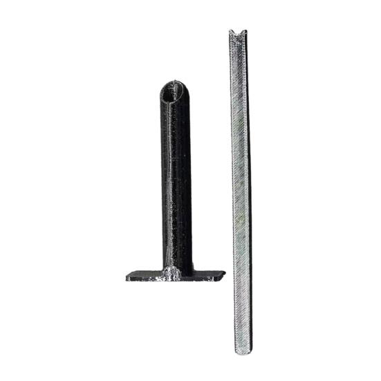 1 Набор Инструмент для Набивки Кукол Хлопком DIY Рукоделие Плюшевая Игрушка Инструмент для Набивки Хлопком Портативный Аксессуар для Набивки Кукол Любителям Рукоделия Подарок