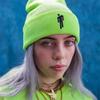 Шерстяная вязаная шапка Billie pear осенняя и зимняя холодная шапка мужская и женская европейские и американские модные бренды универсальная ins мода