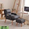 Modern Simplicity Couch Home Lounge Chair Comfortable Recliner Small Apartment Computer Chair Balcony Couch Bedroom Sofa Chair