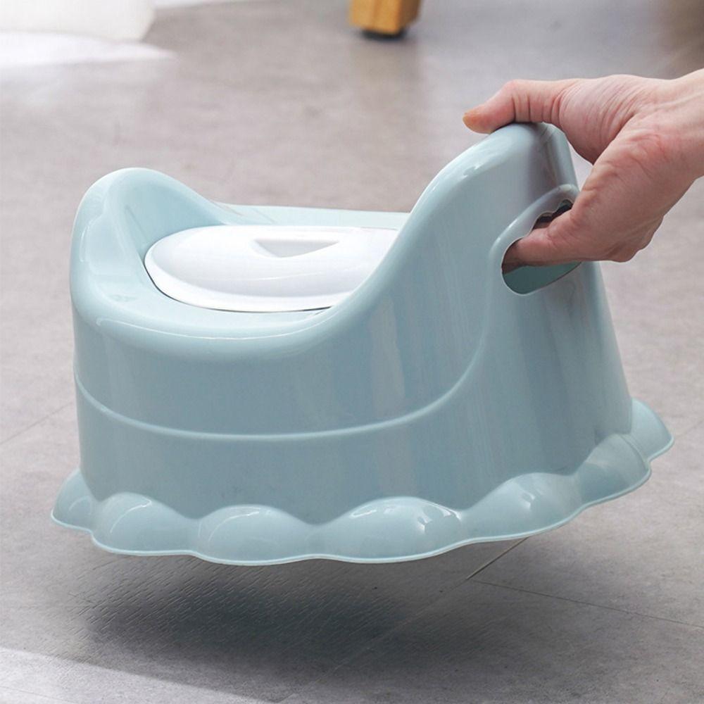 Fashion Training Potty Baby Urinal Baby Hygiene Toilet Infant Urinal Basin Urination Plastic Pot