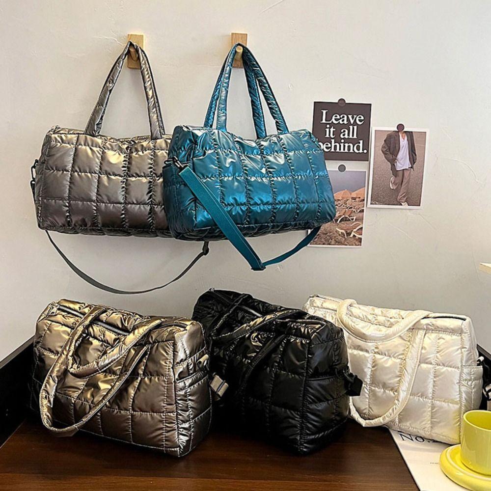 Большая вместимость Сумка Cloud Crossbody Сумка через плечо Нейлоновая сумка для офисного работника