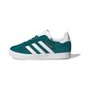 Кроссовки Gazelle C Legacy Teal Kids Cloud-White Gold-Metallic IF9805