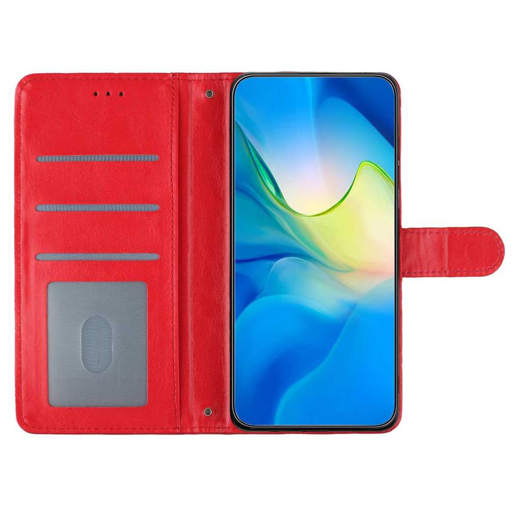 Quilted Pattern Faux Leather Wallet Case for Google Pixel 6 /Pixel 7 /Pixel 8 /Pixel 9 /Pixel 10 Series...360° Protection with Card Slots & Stand