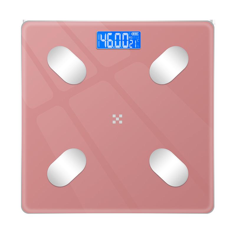 Smart Body Fat Scale with Logo Printing - Electronic Household Weight Scale