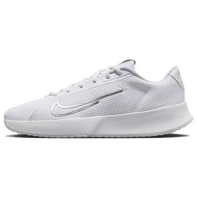 Court Vapor Lite 2 Hc 'Белый Металлик Серебристый' Женские DV2019-101