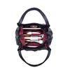 Сумка Niche Soft Leather Handbag Fashion Сумка-тоут через одно плечо подмышкой Универсальная вместительная сумка через плечо