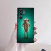 Kawayii D-dobby Милый чехол для телефона Samsung серии S s21 s22 s23 s24 s25 FE Plus Ultra Мягкий ТПУ, приятный для кожи чехол