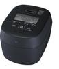 Zojirushi Rice Cooker Pressure IH Rice Cooker Cups Flame Cooker Slate Black 5.5 NW-NA10-BZ