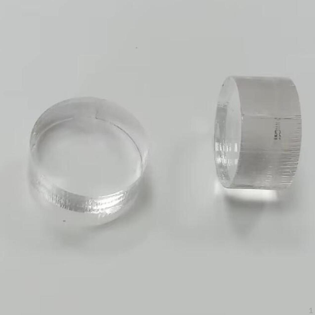 2 шт. 14,6 мм Наклейки для кия для прыжкового пула для игры в помещении