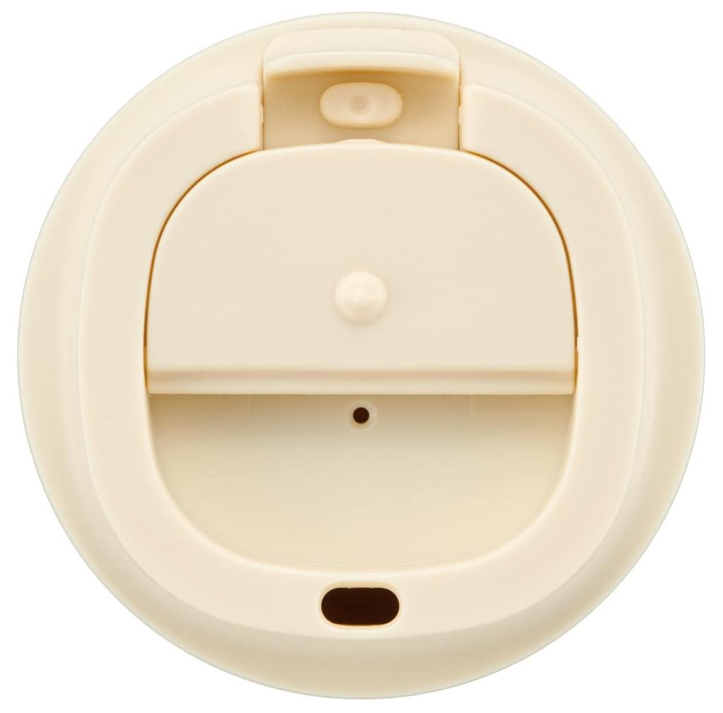 Skater Vacuum Stainless Steel Insulated Coffee Tumbler S 350ml Gaspard and Lisa STBC3F-A