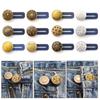 5PCS Metal Button Extender For Pants Jeans Free Sewing Adjustable Retractable Waist Extenders Button Waistband Expander