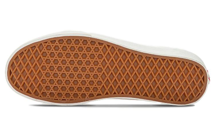 Мужские кроссовки Vans Old Skool 'Vintage Pop - Медовый Желтый'
