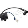 CDI ignition coil For 2 Stroke 49cc 50cc 60cc 66cc 80cc   Engine Gas Motorized Bicycle Push Bike