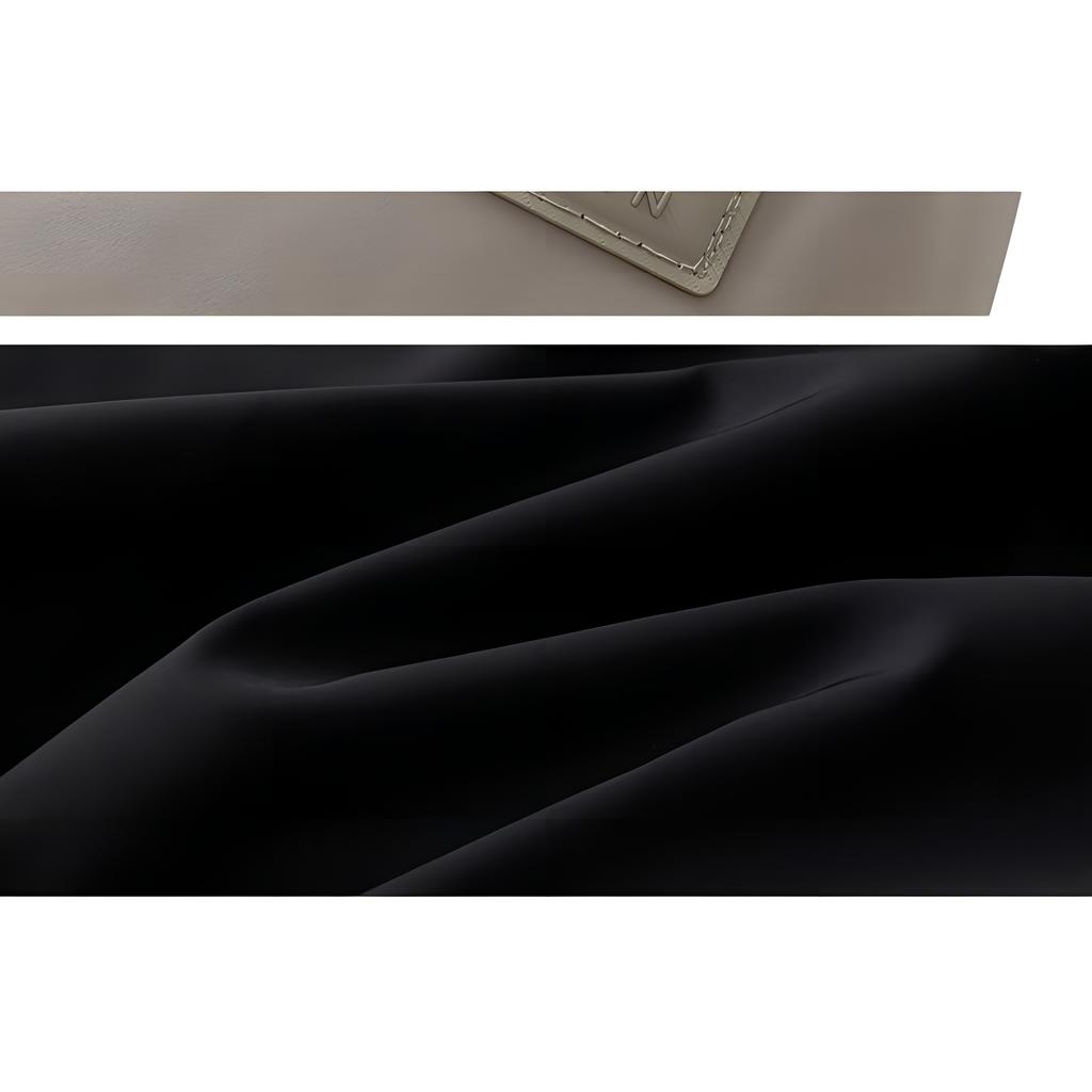 Anta Удобная Повседневная Простая Теплая Пуховая Куртка Средней Длины с Капюшоном Мужская Верхняя Одежда Базовый-Черный 152517901-3