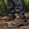 TUINANLE Уличная обувь для хайкинга, мужская спортивная повседневная, горные треккинговые ботинки, кроссовки для кемпинга для мужчин, нескользящие, износостойкие
